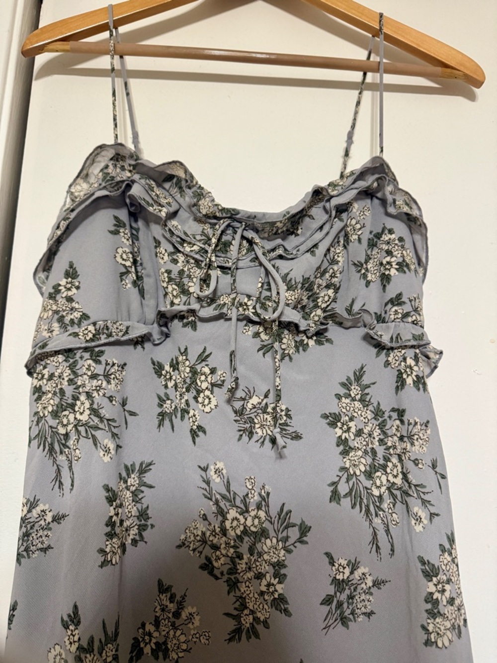 Wild Fable Women’s Maxi Dress- Large